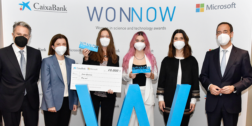 Ediciones anteriores de los premios wonnow